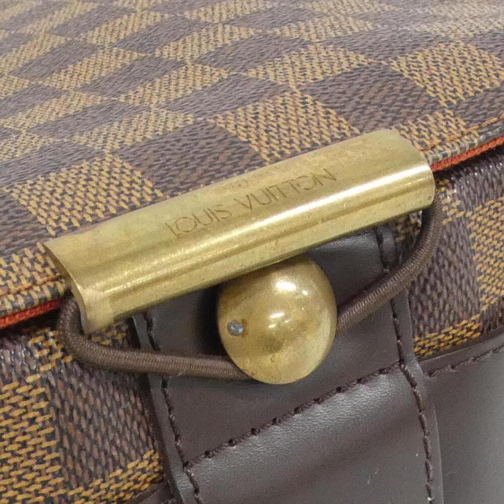 LOUIS VUITTON Brown Damier Shoulder Bag - Picture 4 of 10